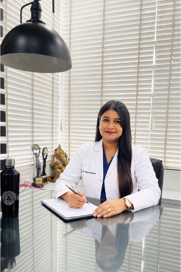 Dr. Unnati Rajanikant Bondre placeholder