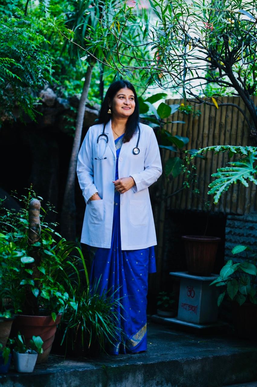 Dr. Unnati Rajanikant Bondre