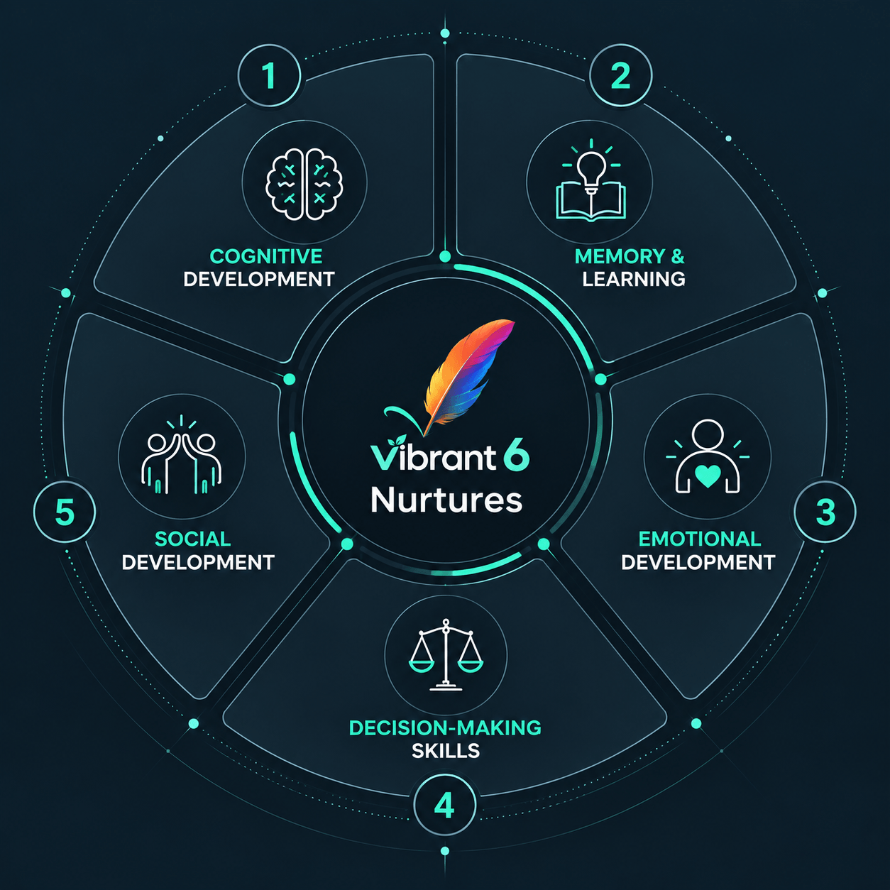 The Vibrant 6 Solution